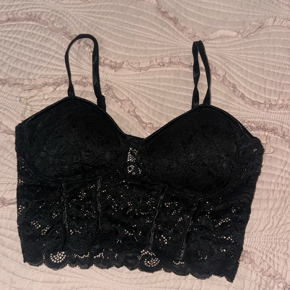 Corset top